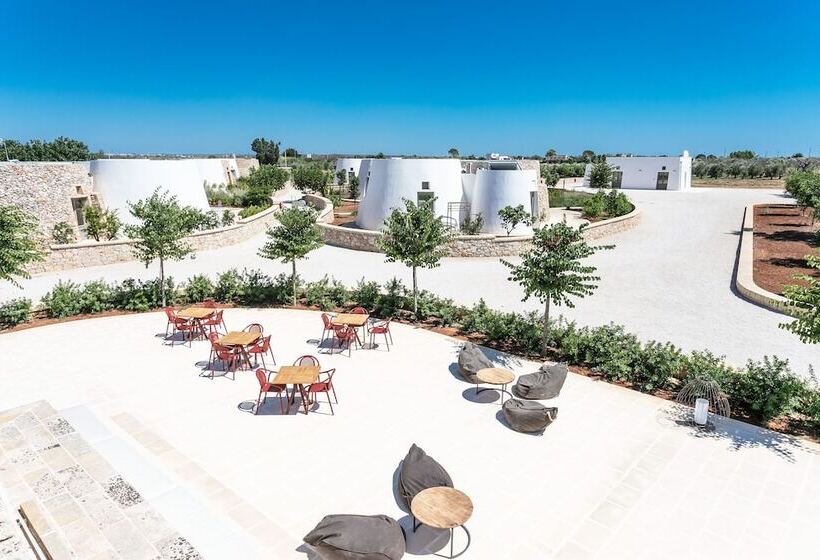 مبيت وإفطار Palummare   Agri Hotel Relais