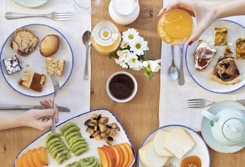 مبيت وإفطار Palummare   Agri Hotel Relais