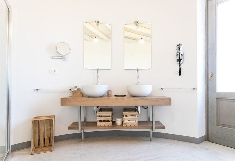 مبيت وإفطار Palummare   Agri Hotel Relais