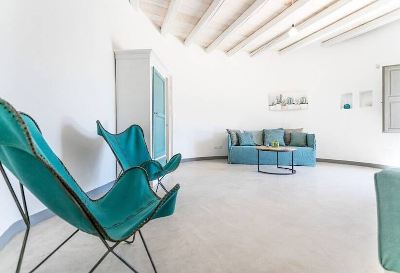 مبيت وإفطار Palummare   Agri Hotel Relais