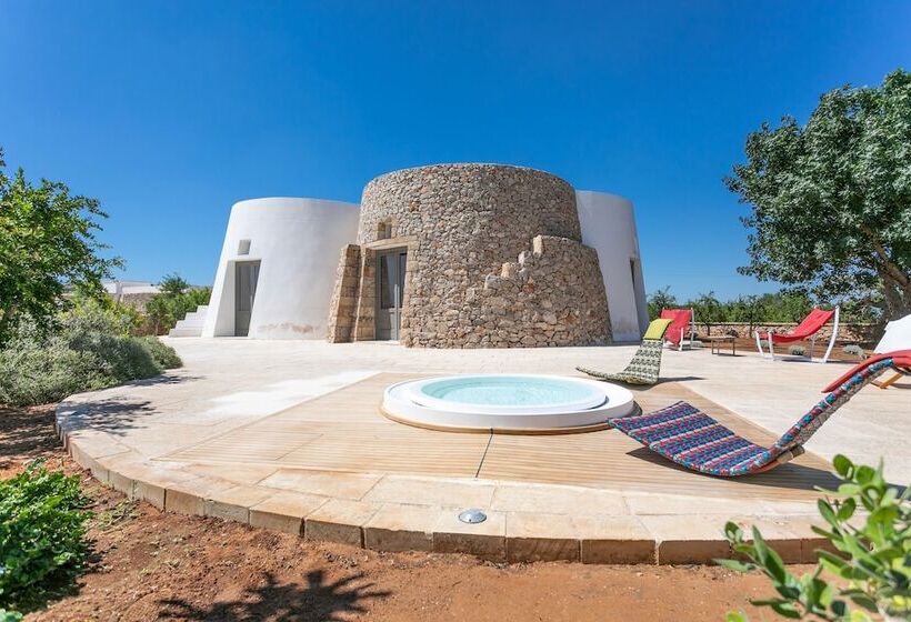 مبيت وإفطار Palummare   Agri Hotel Relais