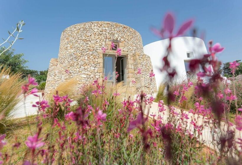 مبيت وإفطار Palummare   Agri Hotel Relais