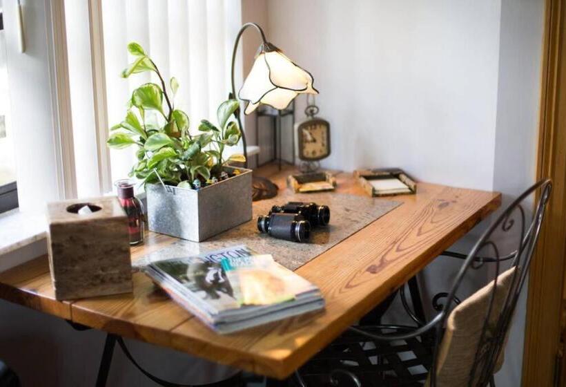 مبيت وإفطار La Quiete Cove For One