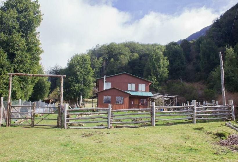 ベッドアンドブレックファースト Refugio La Rinconada