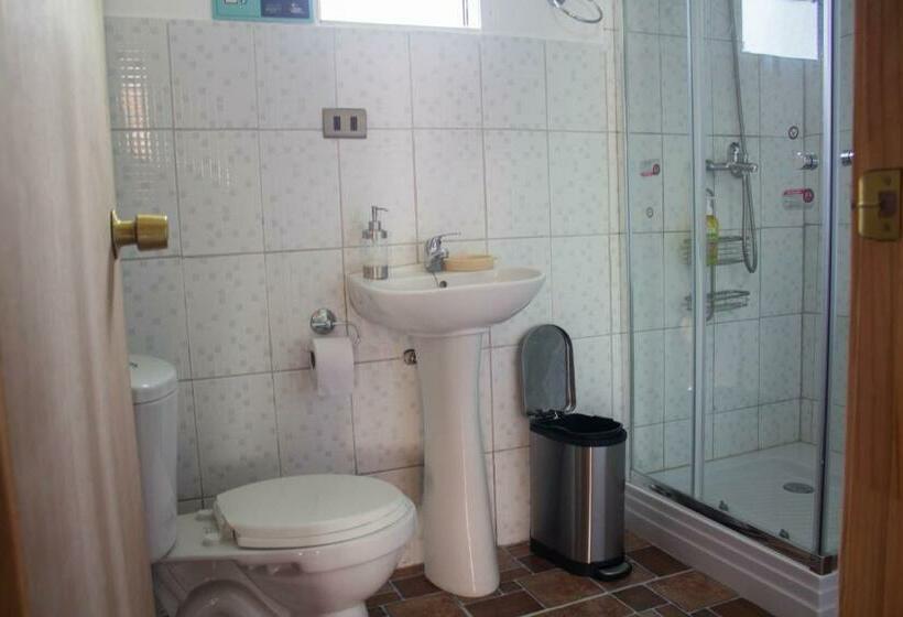 ベッドアンドブレックファースト Refugio La Rinconada