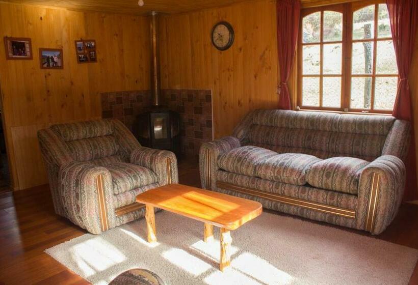 مبيت وإفطار Refugio La Rinconada