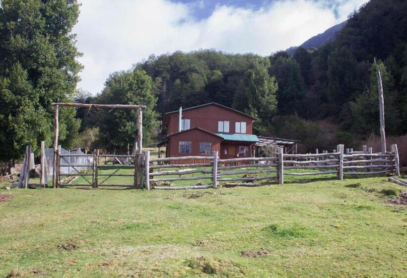 مبيت وإفطار Refugio La Rinconada