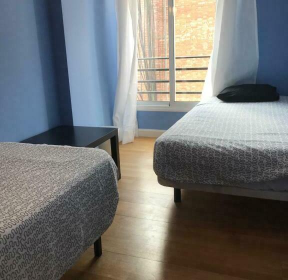 住宿加早餐  Soho Private Rooms Marbella Center