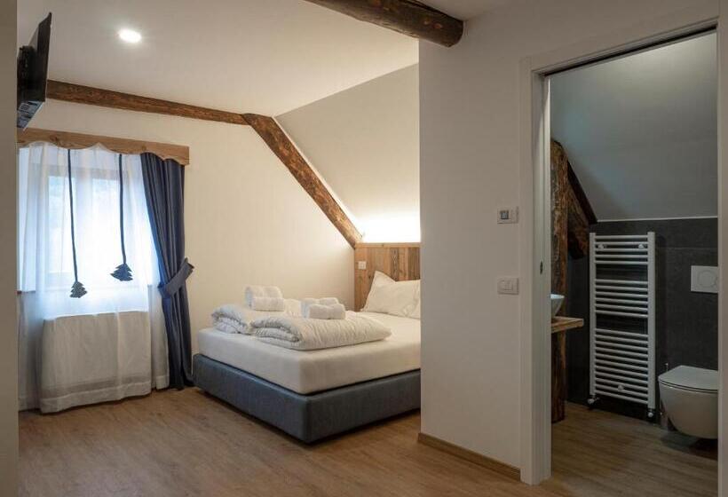 Bed and Breakfast Valtempo Relais