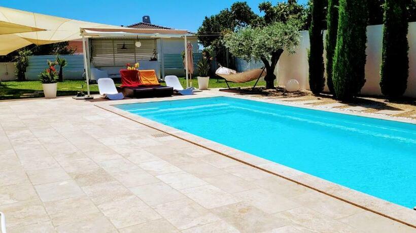 مبيت وإفطار Villa La Valentine 1