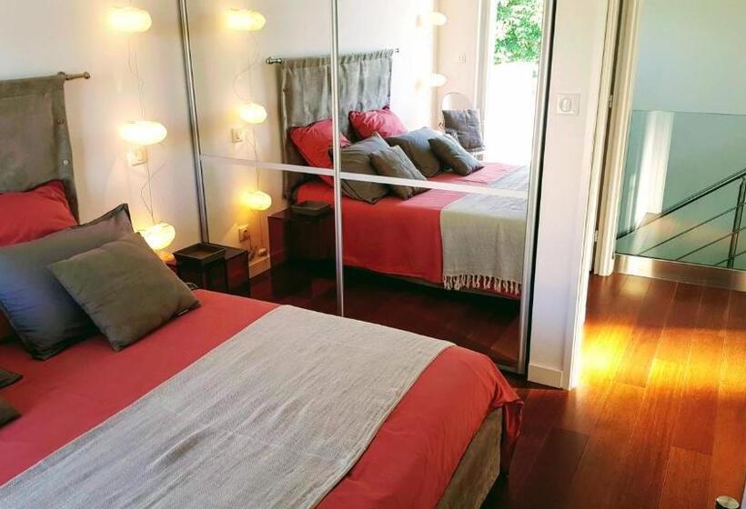 مبيت وإفطار Villa La Valentine 1