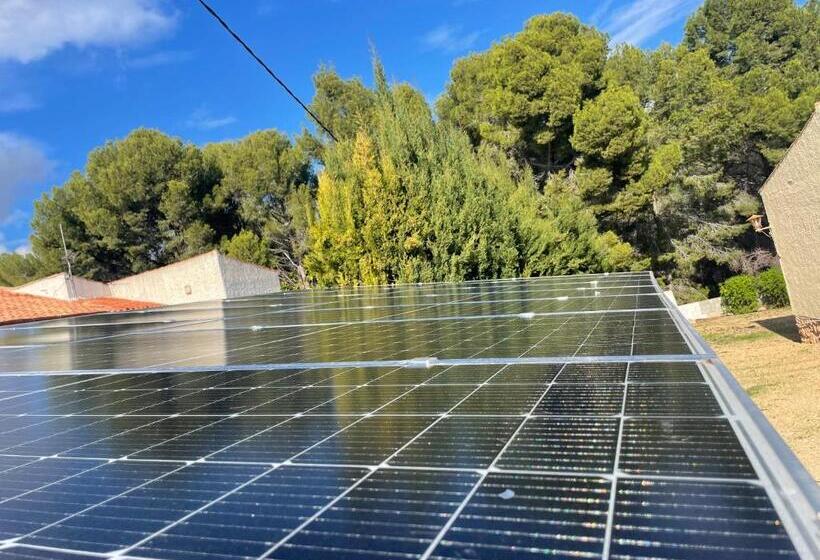 تختخواب و صبحانه Villa La Vida