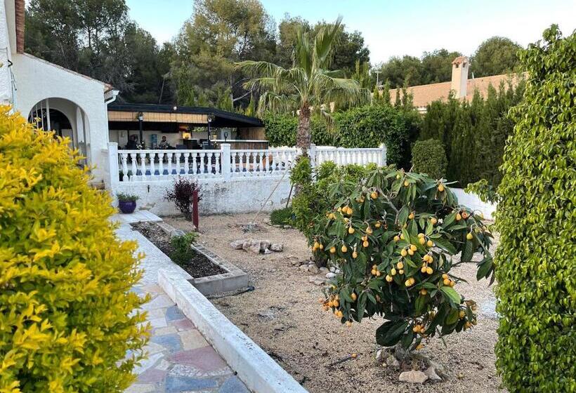 تختخواب و صبحانه Villa La Vida