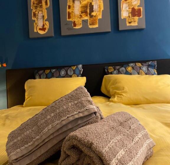 تختخواب و صبحانه Villa La Vida