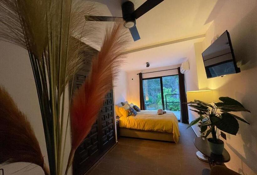 تختخواب و صبحانه Villa La Vida