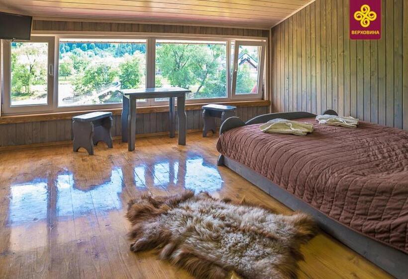 مبيت وإفطار Villa «zlata»