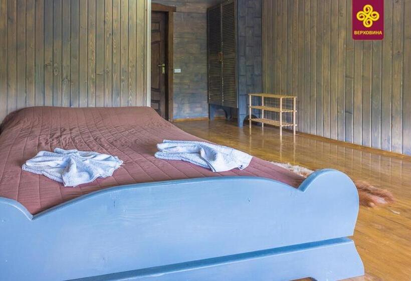 مبيت وإفطار Villa «zlata»