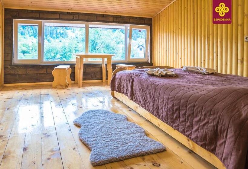 مبيت وإفطار Villa «zlata»