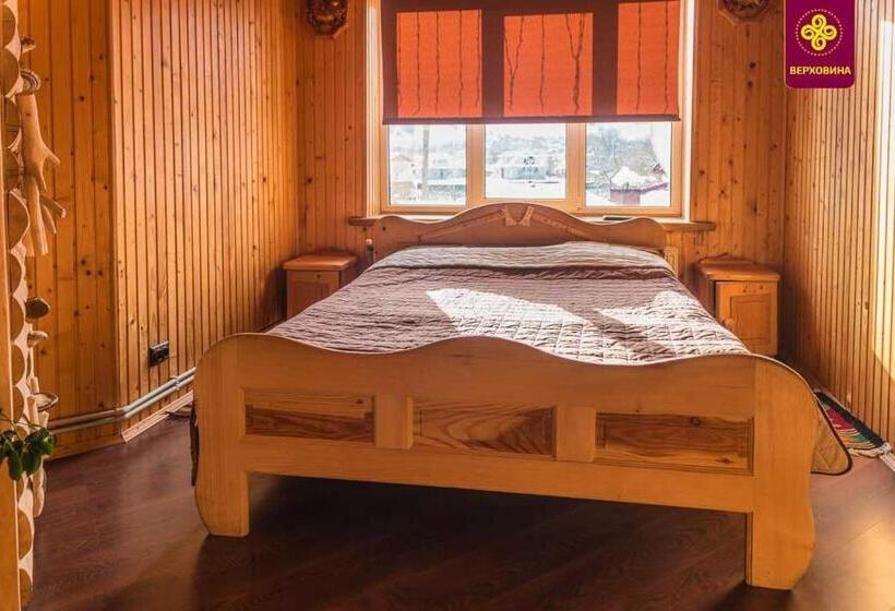 مبيت وإفطار Villa «zlata»