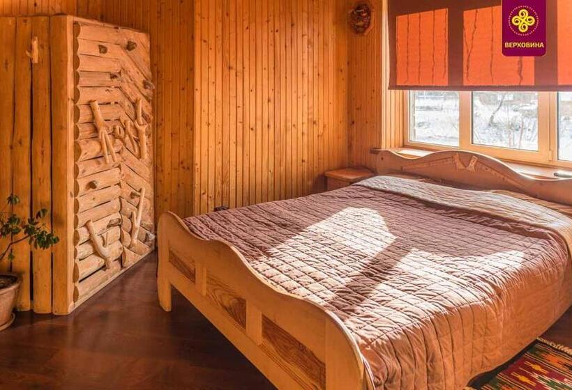 مبيت وإفطار Villa «zlata»