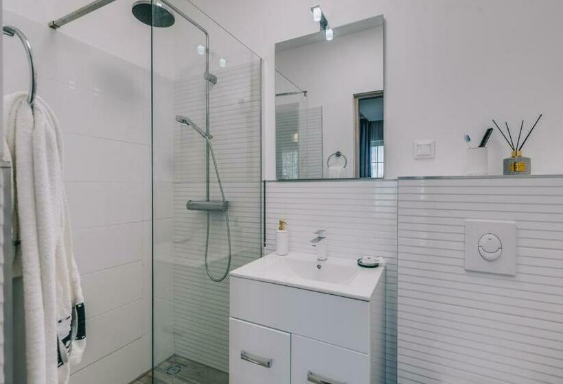 ベッドアンドブレックファースト Villa17