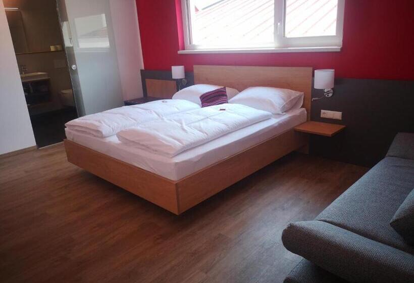 Bed and Breakfast Weingut Lichtscheidl