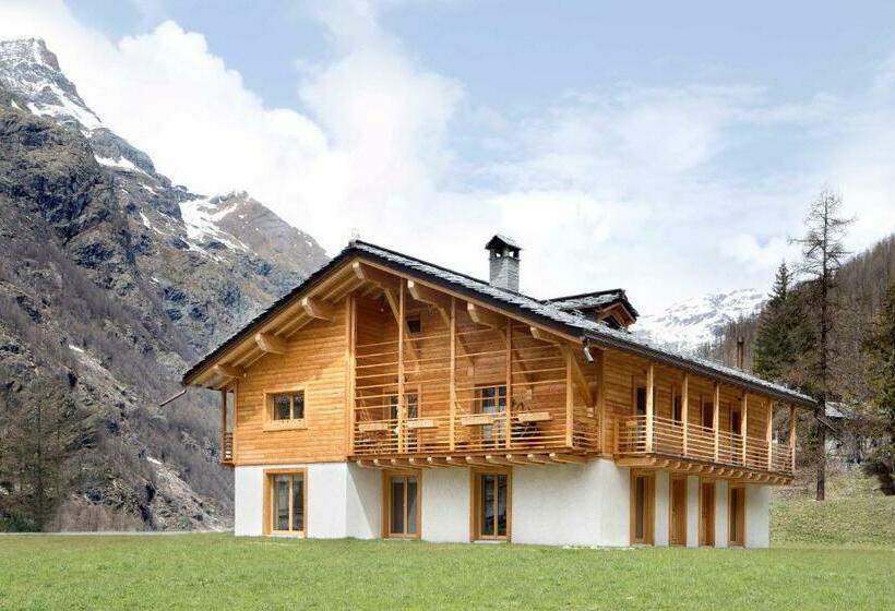 Bed & Breakfast Alchemilla