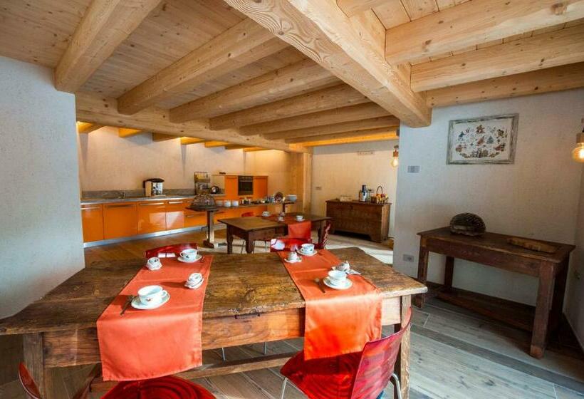 Bed & Breakfast Alchemilla