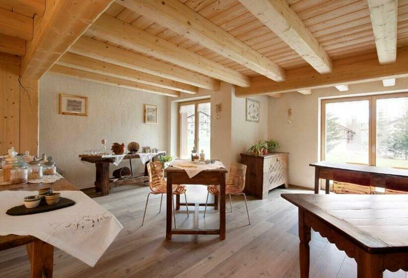 Bed & Breakfast Alchemilla