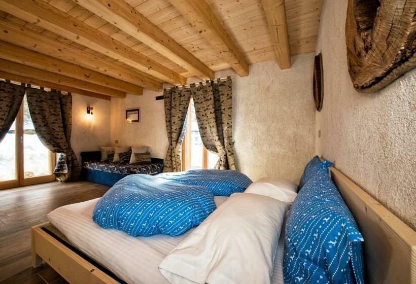 Bed & Breakfast Alchemilla