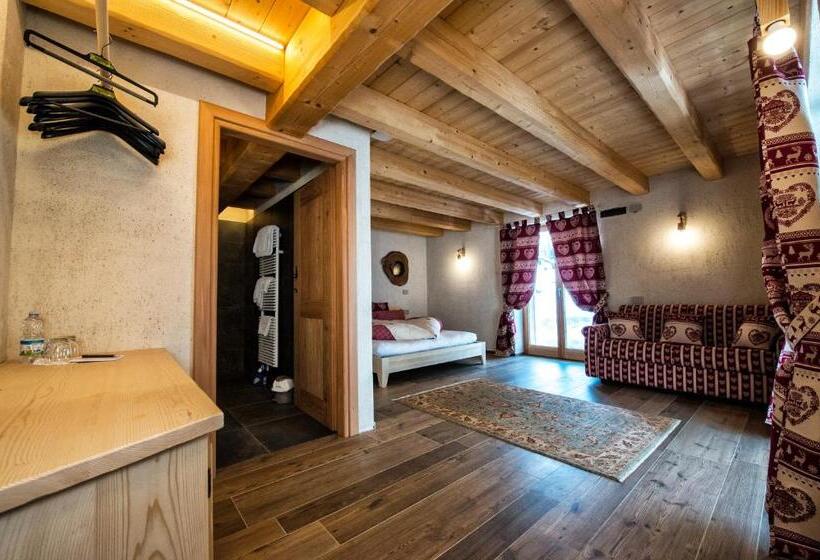 Bed & Breakfast Alchemilla