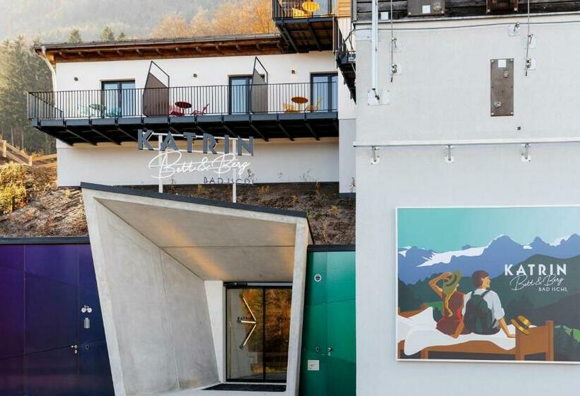 Bett & Berg Bad Ischl, Self Check In