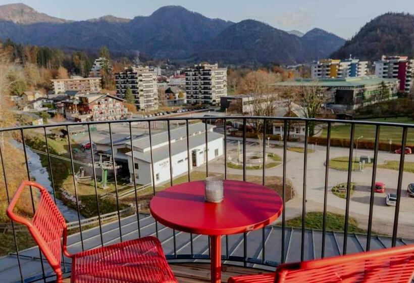 Bett & Berg Bad Ischl, Self Check In