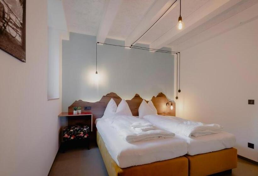 Bett & Berg Bad Ischl, Self Check In