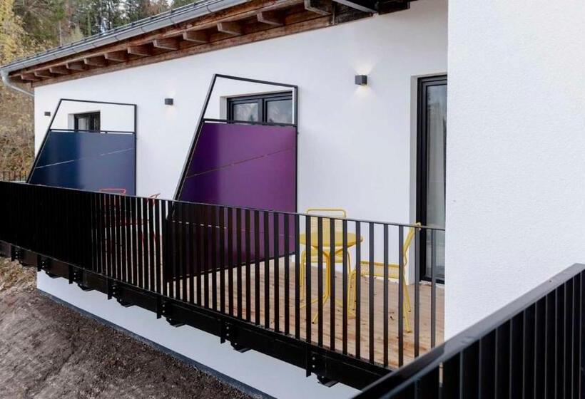 Bett & Berg Bad Ischl, Self Check In