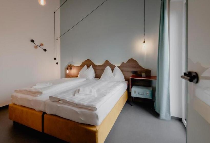 Bett & Berg Bad Ischl, Self Check In