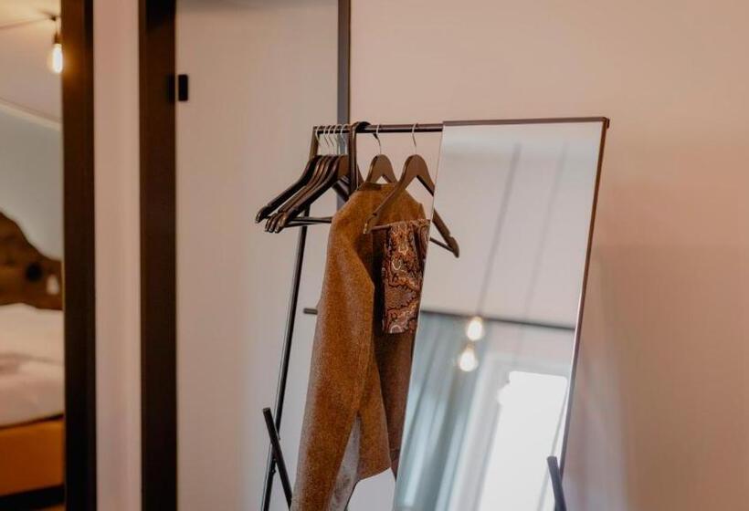 Bett & Berg Bad Ischl, Self Check In