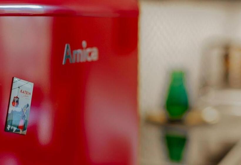 Bett & Berg Bad Ischl, Self Check In