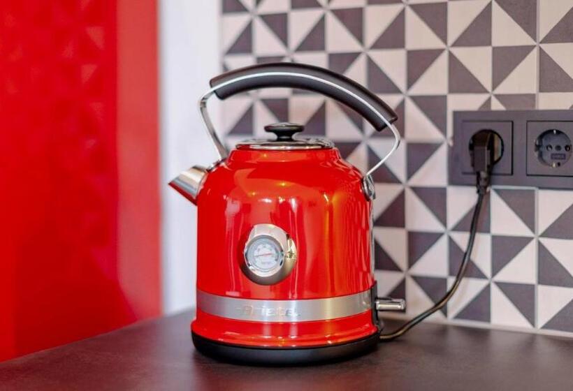 Bett & Berg Bad Ischl, Self Check In