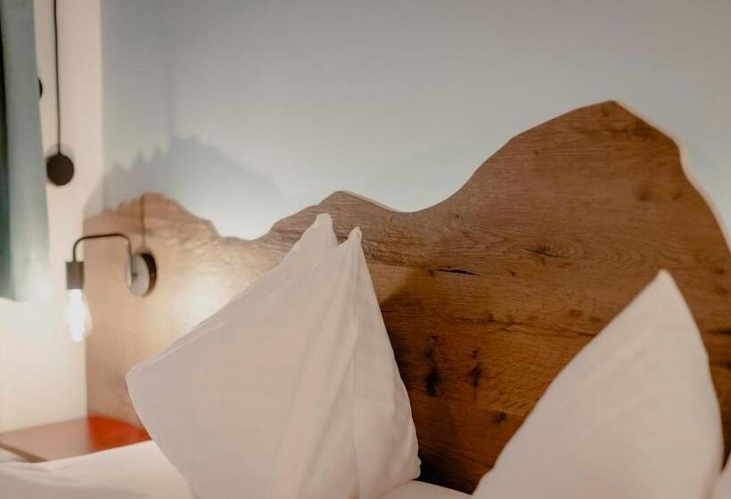 Bett & Berg Bad Ischl, Self Check In