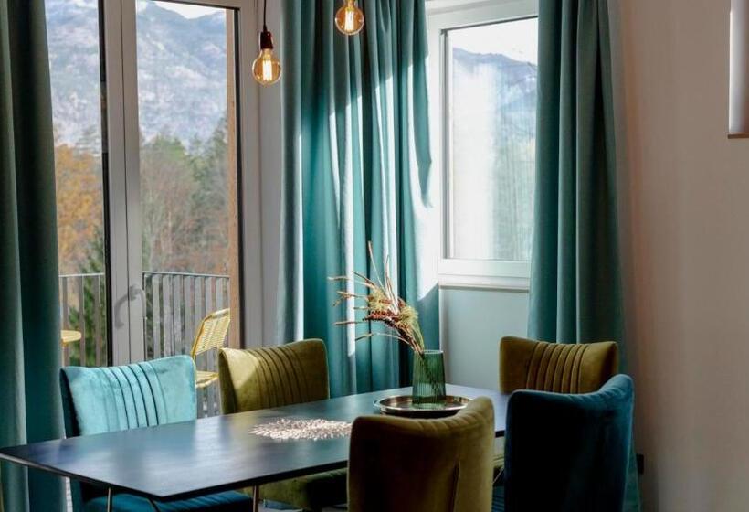 Bett & Berg Bad Ischl, Self Check In