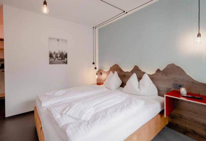 Bett & Berg Bad Ischl, Self Check In