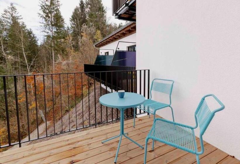 Bett & Berg Bad Ischl, Self Check In