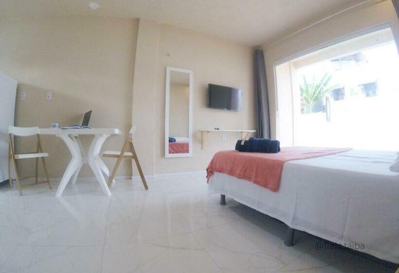 Flats Taiba Praia Centro
