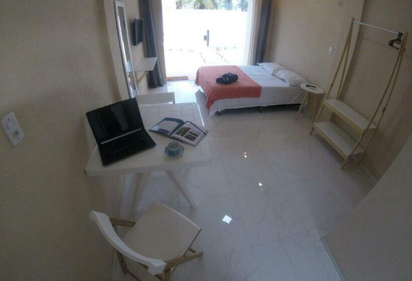 Flats Taiba Praia Centro