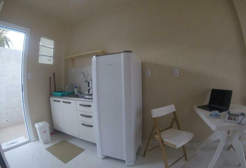 Flats Taiba Praia Centro