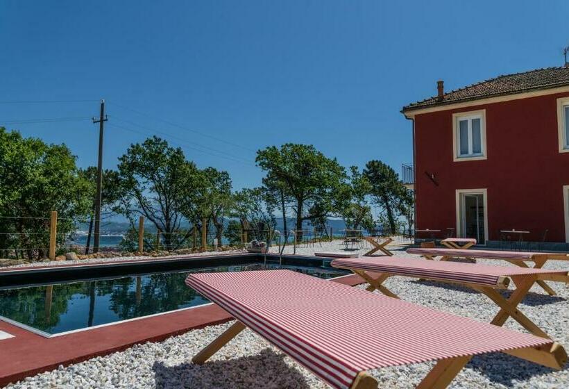 هتل Agriturismo Belvedere 9