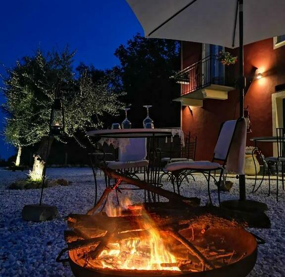 هتل Agriturismo Belvedere 9