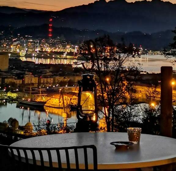 هتل Agriturismo Belvedere 9