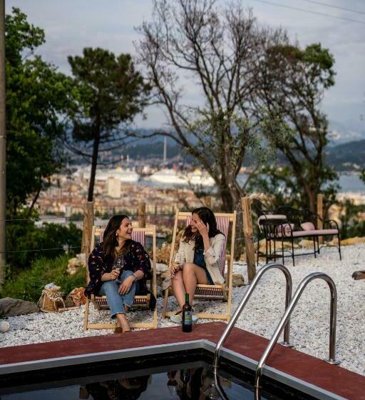 هتل Agriturismo Belvedere 9